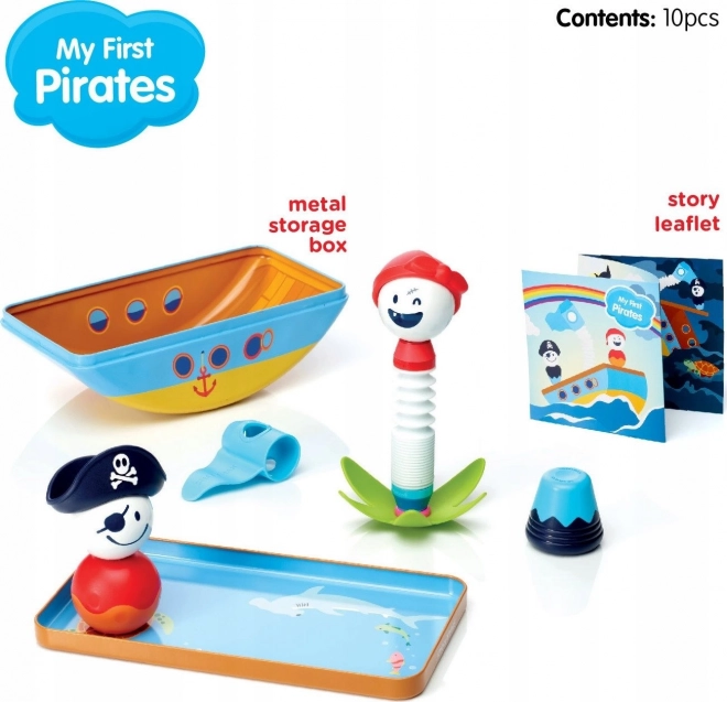 SmartMax - Mes premiers Pirates