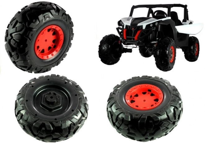 Roulette de véhicule EVA XMX603 buggy