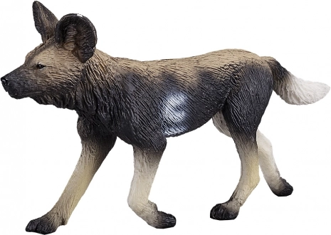 Figurine réaliste du lycaon
