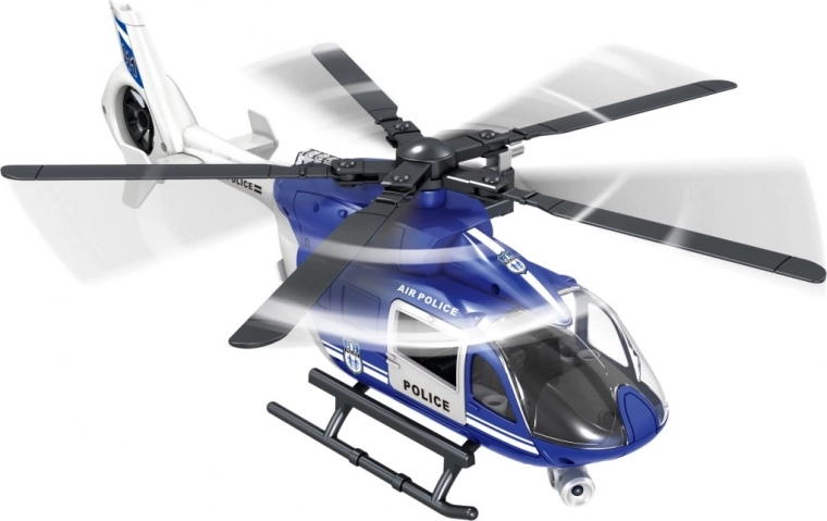 Rotors tournants pour un vol réaliste