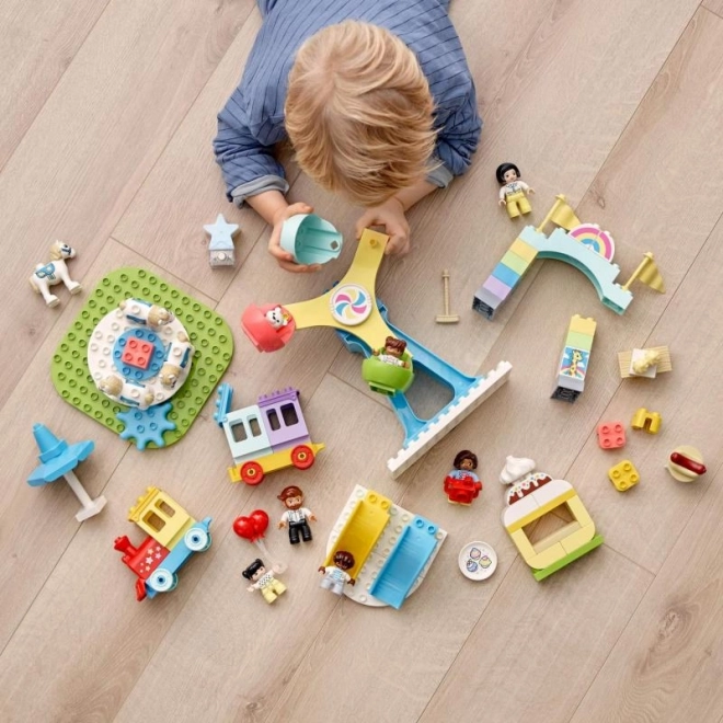 LEGO Duplo 10956 Parc d'attractions
