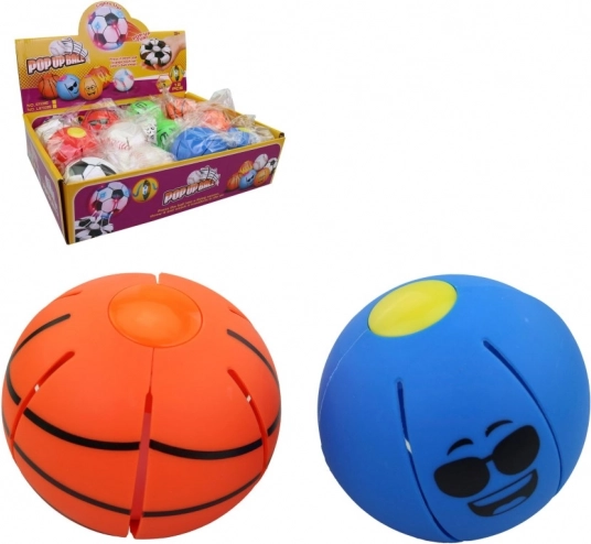 Balle clignotante pour enfants