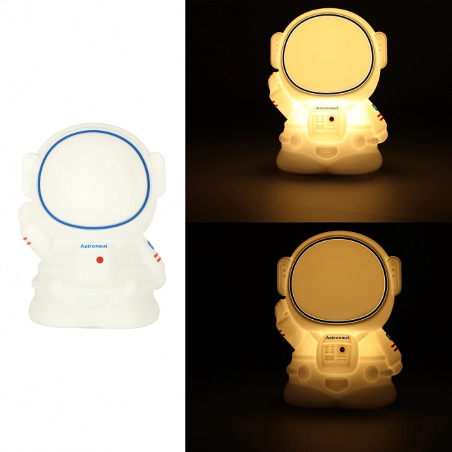 Lampe de nuit astronaute pour enfants