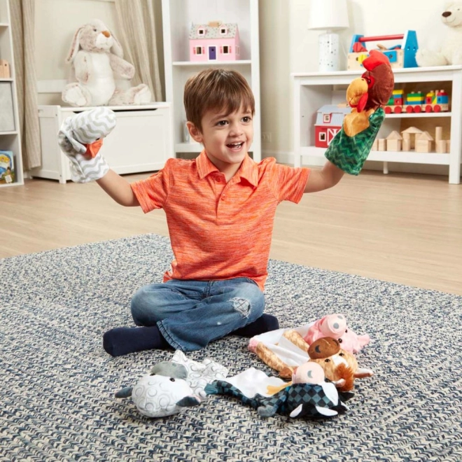 Stimule l’imagination et la communication