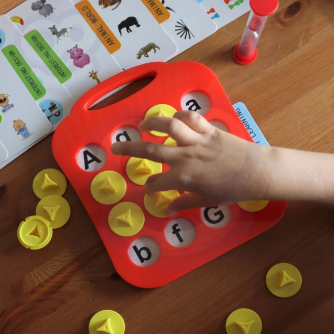 Jeu de logique WOOPIE Mémoire Associer les paires à temps pour les enfants à partir de 3 ans