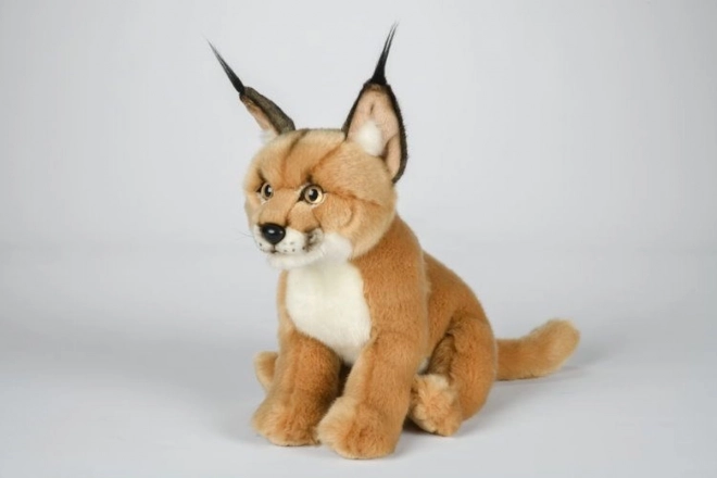 Jouet en peluche Caracal 25 cm
