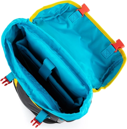 Espace pour ordinateur 15" et tablette