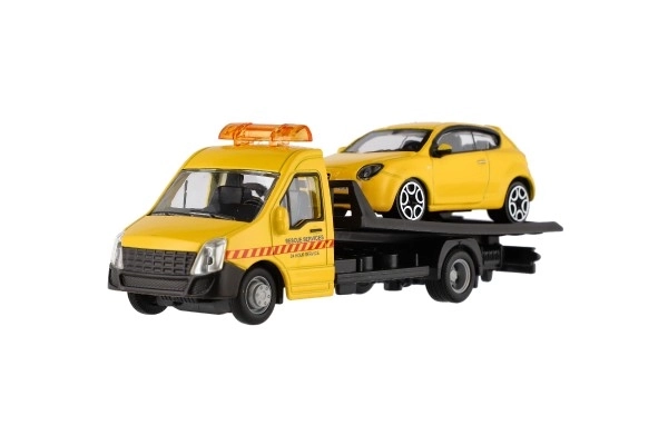 Bburago 1:43 Camion de Remorquage à Plateforme, différents types