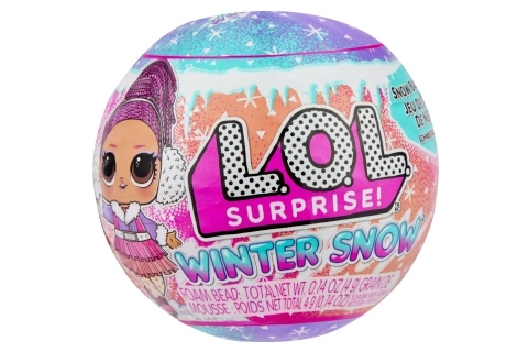 L.O.L. Surprise! Poupée d'hiver
