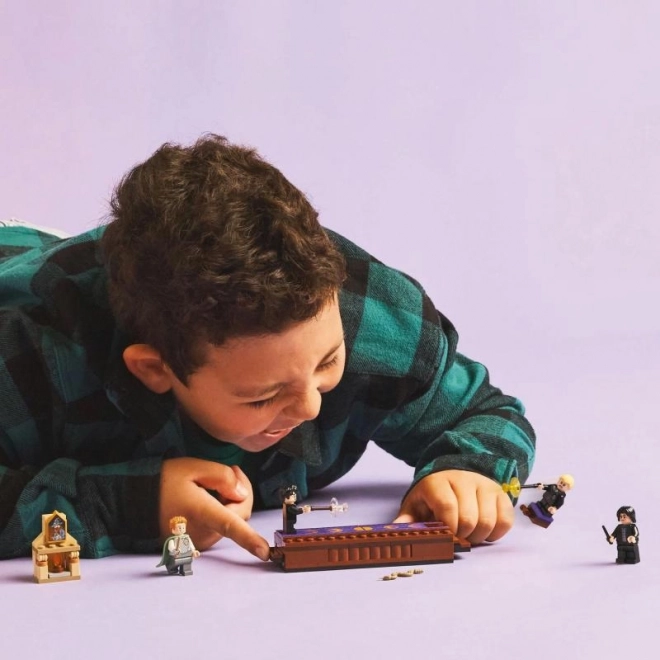 LEGO Harry Potter Château de Poudlard : Club de Duel