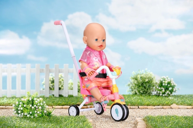 Tricycle pour enfant BABY born