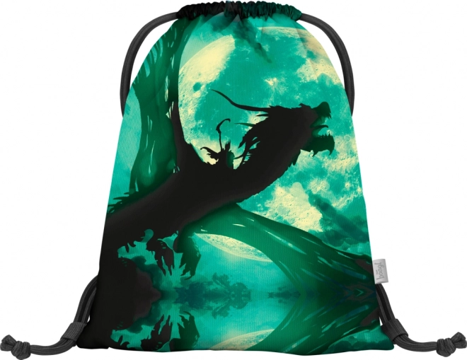 ENSEMBLE BAAGL 3 Ergo Drak : cartable, trousse, sac