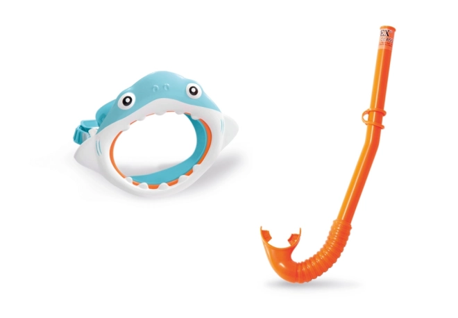 Ensemble de plongée requin