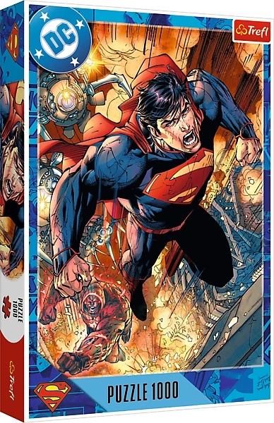 Puzzle Superman 1000 pièces
