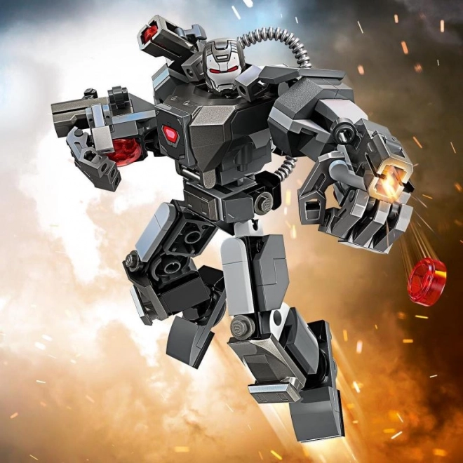 LEGO® Marvel 76277 War Machine en armure robotique
