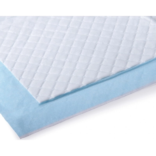 Matelas à langer jetable 5 pcs, Blanc