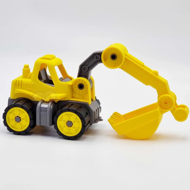 GROS Ouvrier de Puissance Mini pelleteuse 23 cm