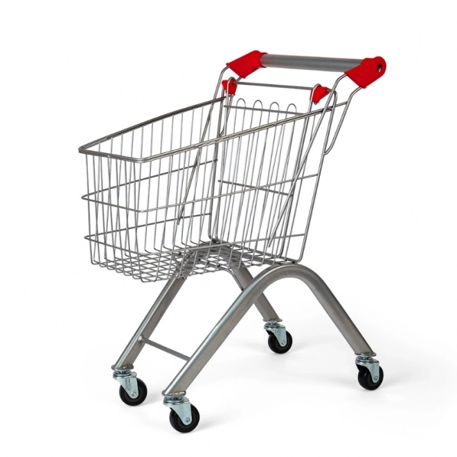 Chariot de courses pour enfants BIGJIGS TOYS