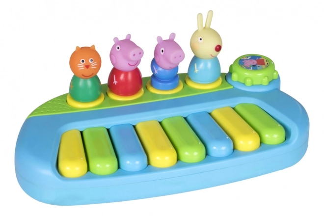 Piano musical Peppa Pig