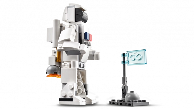 LEGO Creator 3v1 31134 Navette spatiale