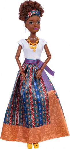 Tenue stylée et accessoires