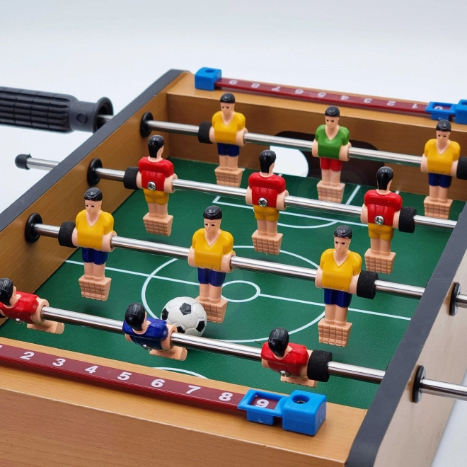 Baby-foot de table pour enfants par Woopie