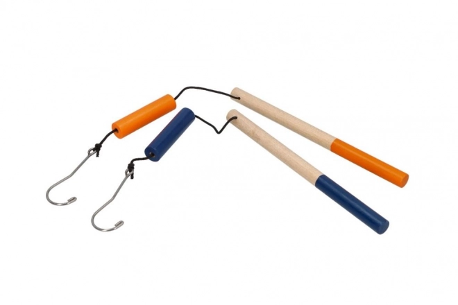 Jeu attraper des poissons