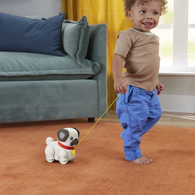 Fisher Price Mopslík Marchant HTW94