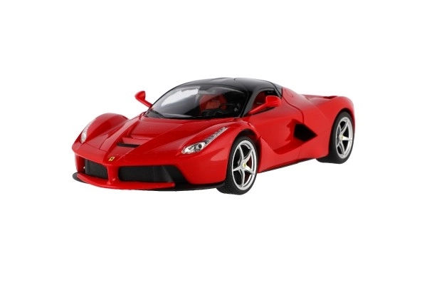 Rastar RC Ferrari LaFerrari télécommandée rouge 1:14
