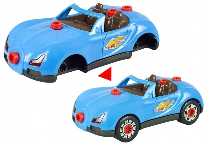 Kit de réparation de voiture Perceuse