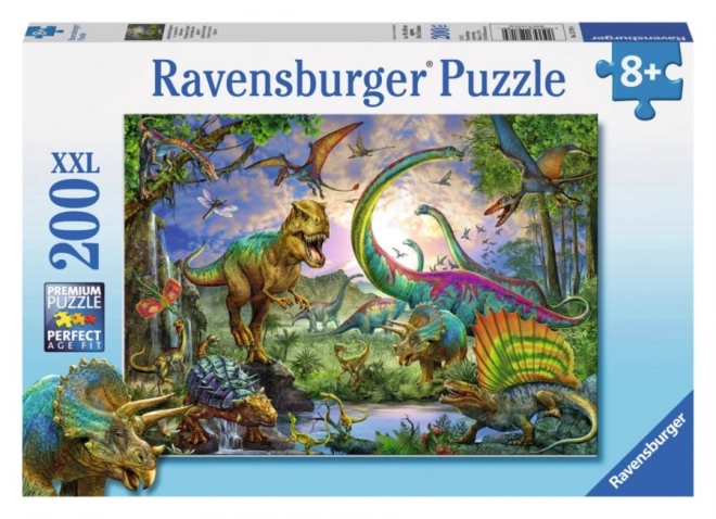 Puzzle Ravensburger Terre des Géants 200 pièces