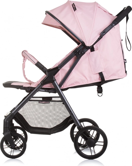 Poussette sportive Chipolino Sparkle rose marshmallow