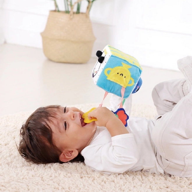 Boîte éducative montessori XXL 5 en 1 pour bébés 11-12 mois