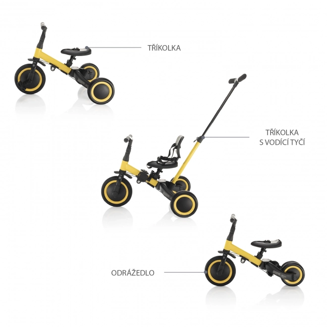 Tricycle Razor 3v1, Gris Lunaire