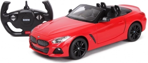 Voiture RC BMW Z4 Roadster Rastar 1:14 rouge