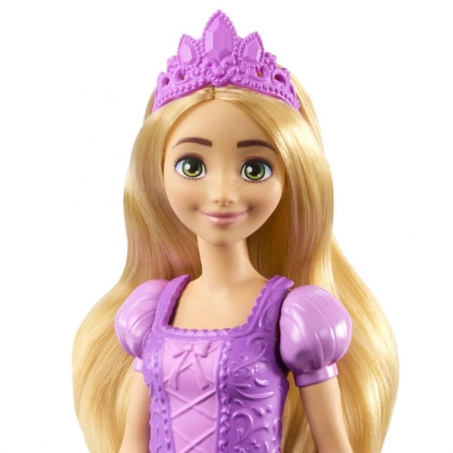 Marionnette Disney Princesse Conte de Raiponce 2 en 1
