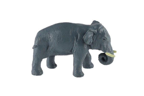 Figurines miniatures en plastique Safari ZOO