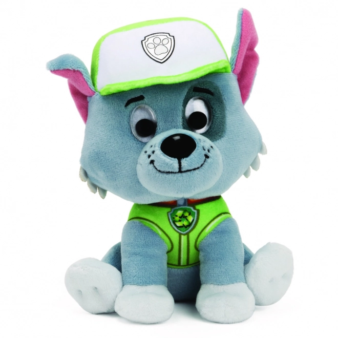 GUND PAT' PATROUILLE ROCKY PELUCHE 15cm