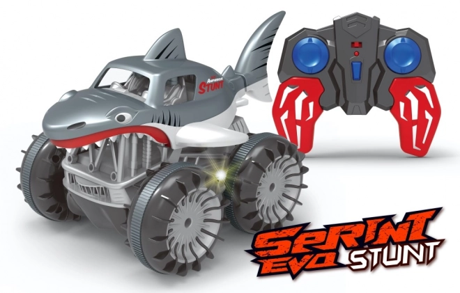 Requin amphibie RC