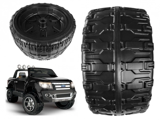 Roue EVA souple pour voiture électrique Ford Ranger Ford Raptor