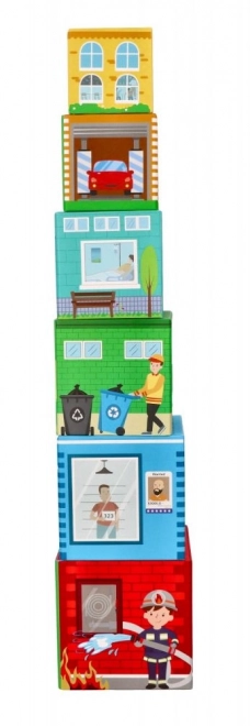 Lelin Pyramide Garage pour voitures