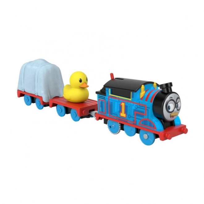 Locomotive à piles