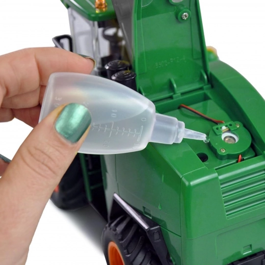 Remplissage d’eau facile pour l’effet de fumée