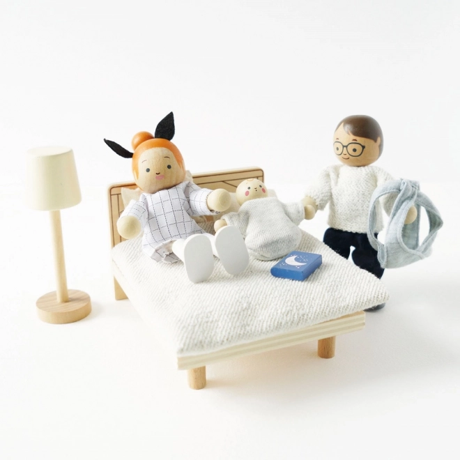 Le Toy Van Figurines ma petite famille