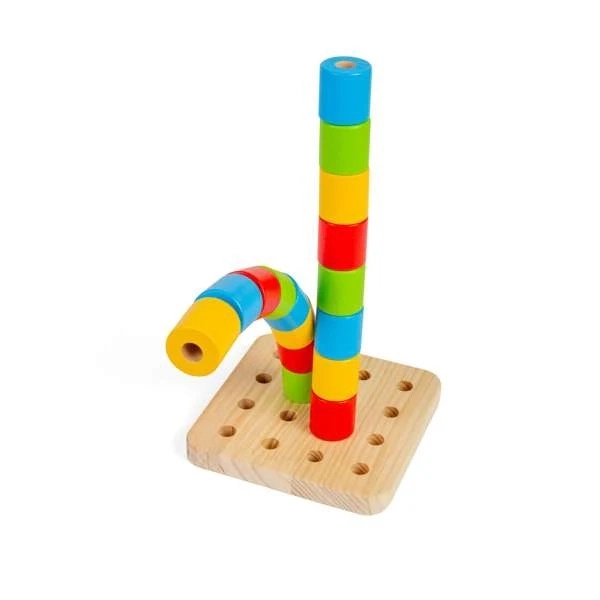 Inspiré par la méthode Montessori