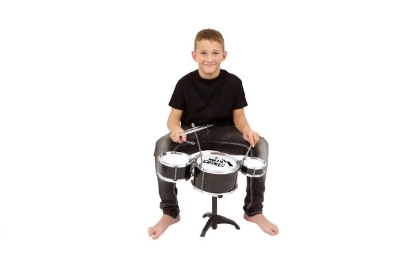 Ensemble de batterie pour enfants ROCK STAR
