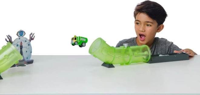 Amusement avec Rampe de Lancement