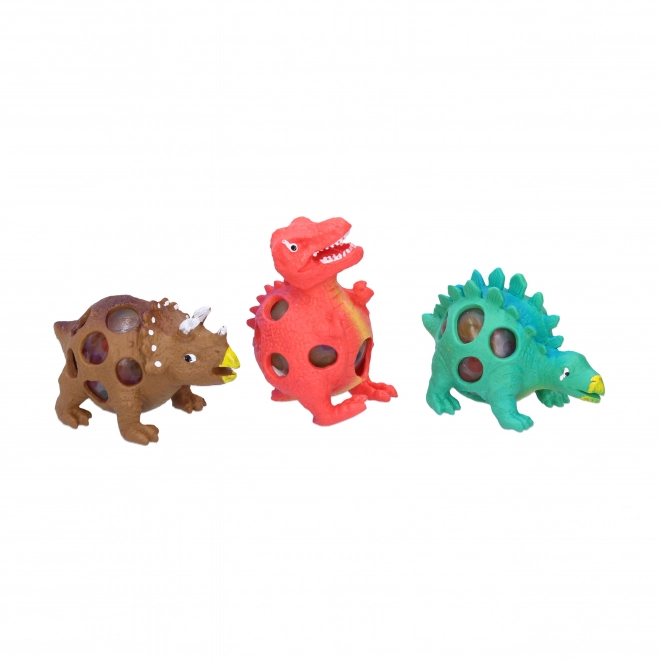Dinosaure à presser 9 cm