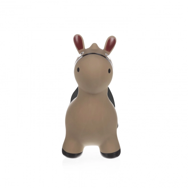 Cheval Sautant Gonflable pour Enfants