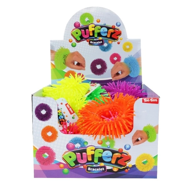Bracelet en silicone anti-stress
